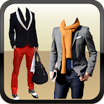 London Men Fashion Photo Suit Apk