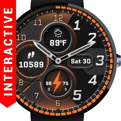 Fuel Watch Face