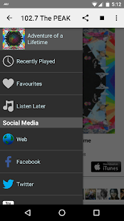 How to download 102.7 The PEAK Varies with device unlimited apk for android