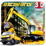 Sand Excavator Simulator Crane Apk