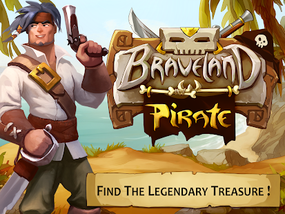   Braveland Pirate- screenshot thumbnail   