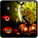 ダウンロード Halloween Bat Pumpkin Keyboard をインストールする 最新 APK ダウンローダ