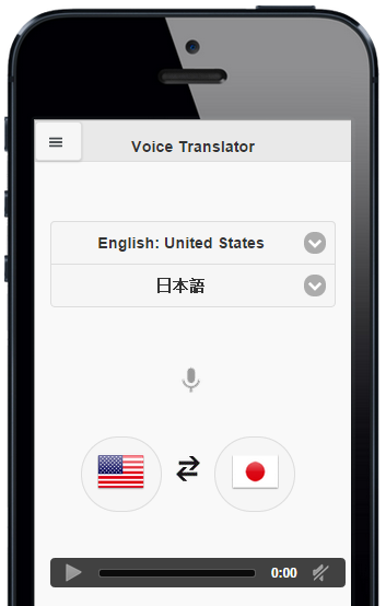 Voice Translator — приложение на Android