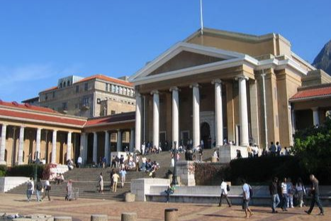 UCT has condemned the disruption of examinations on Monday. File photo.