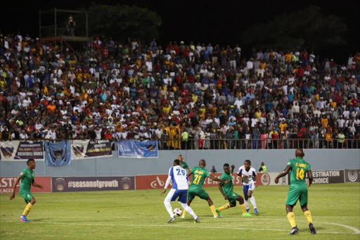 BUFFALO City Metro (BCM) will see yet another top-flight football match when Eastern Cape-based Chippa United hosts Pretoria’s SuperSport United at Mdantsane’s Sisa Dukashe Stadium next month. Picture ALAN EASON