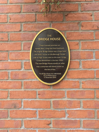 The Bridge House