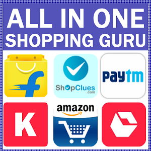 Download All In One Shopping App-Guru For PC Windows and Mac