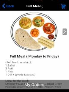 How to install Organic Tiffin Service patch 12 apk for pc
