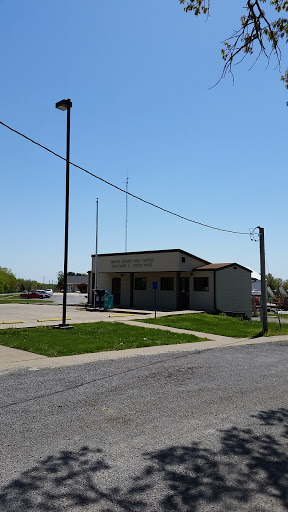 Dahlgren Post Office