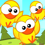 Tatlong Bibe Game: 3 Ducklings Apk