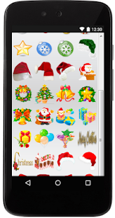 How to get Christmas Sticker Maker 1.0 apk for android