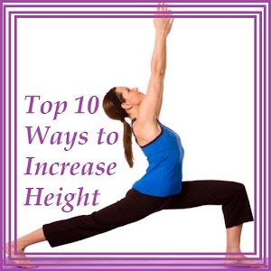 Download Top 10 Ways to Increase Height For PC Windows and Mac