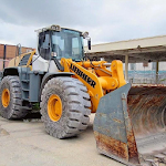 Wallpapers Tractor Liebherr Apk