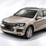 Wallpapers Volkswagen Touareg Apk