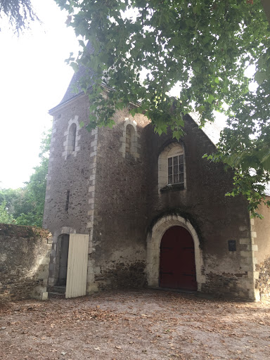 Ancienne Eglise D'Epiré