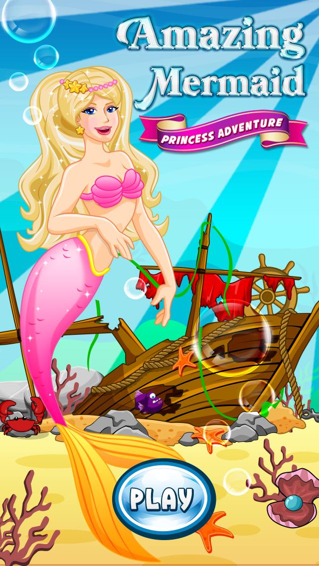 Android application Gymnastics Mermaid Swimming screenshort