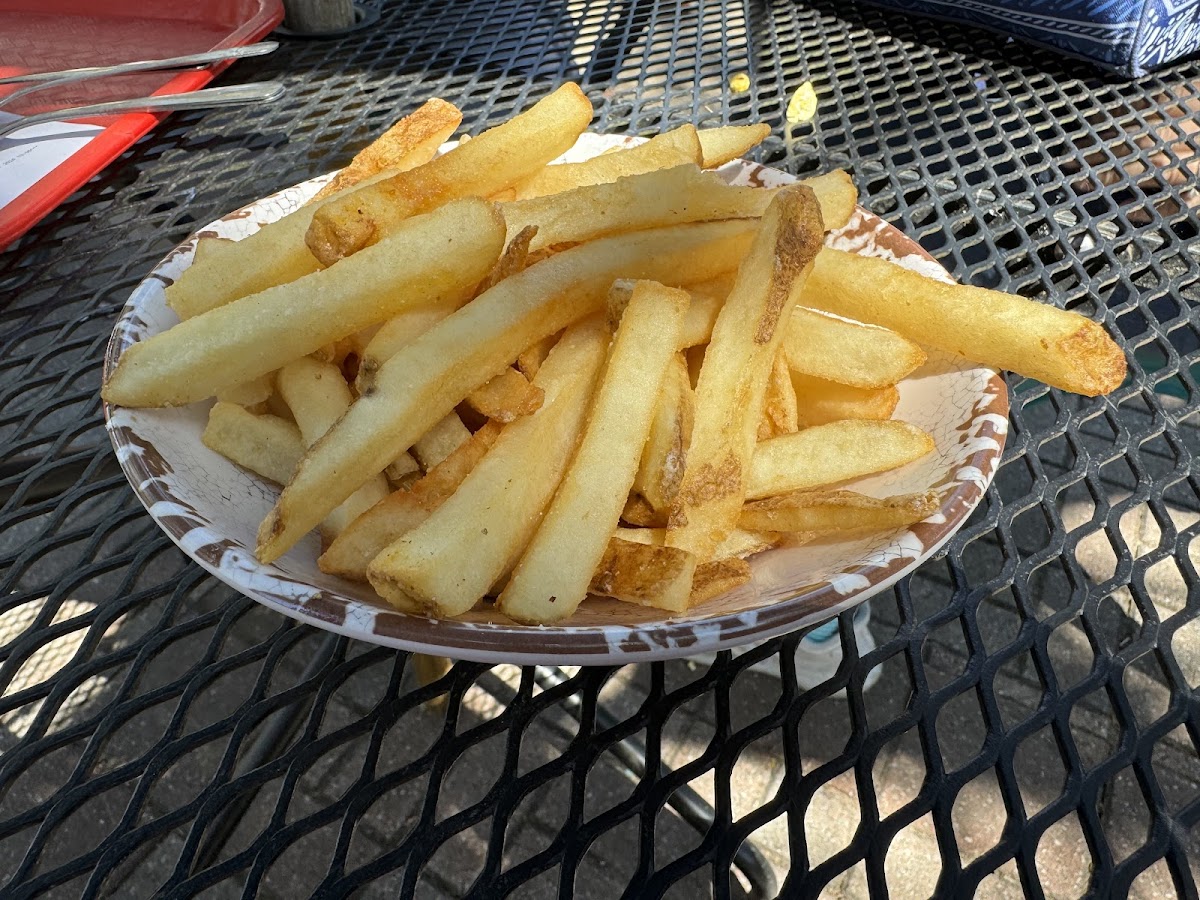 Classic fries