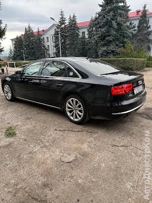 продам авто Audi A8 A8 Long (D4, 4H) фото 4