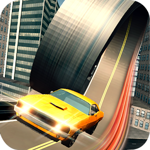 Download City Stunts Car Driving 3D For PC Windows and Mac