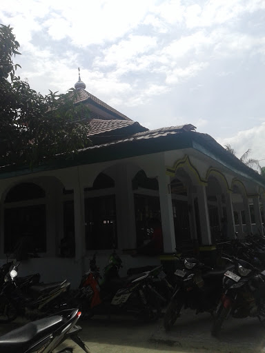 Masjid Nurul Iman Balandete