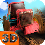 Farming Tractor Racing 3D Apk