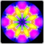 Colorful mandala patterns Apk