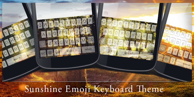 How to install Sunshine Emoji Keyboard Theme 1.3 mod apk for laptop