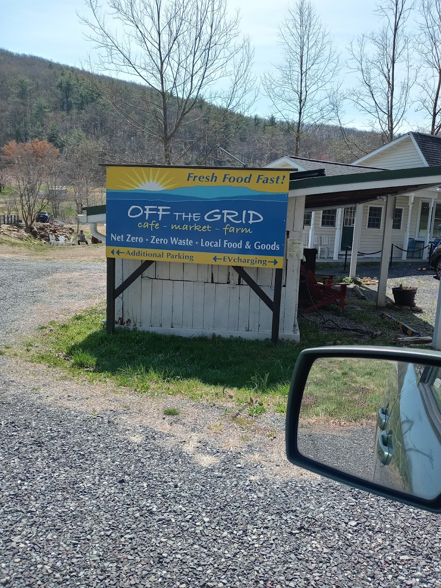 Gluten-Free at Off the Grid