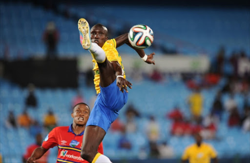 Former Mamelodi Sundowns striker Mame Niang. Picture credits: Gallo Images