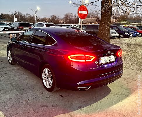 продам авто Ford Fusion Fusion (USA) фото 3