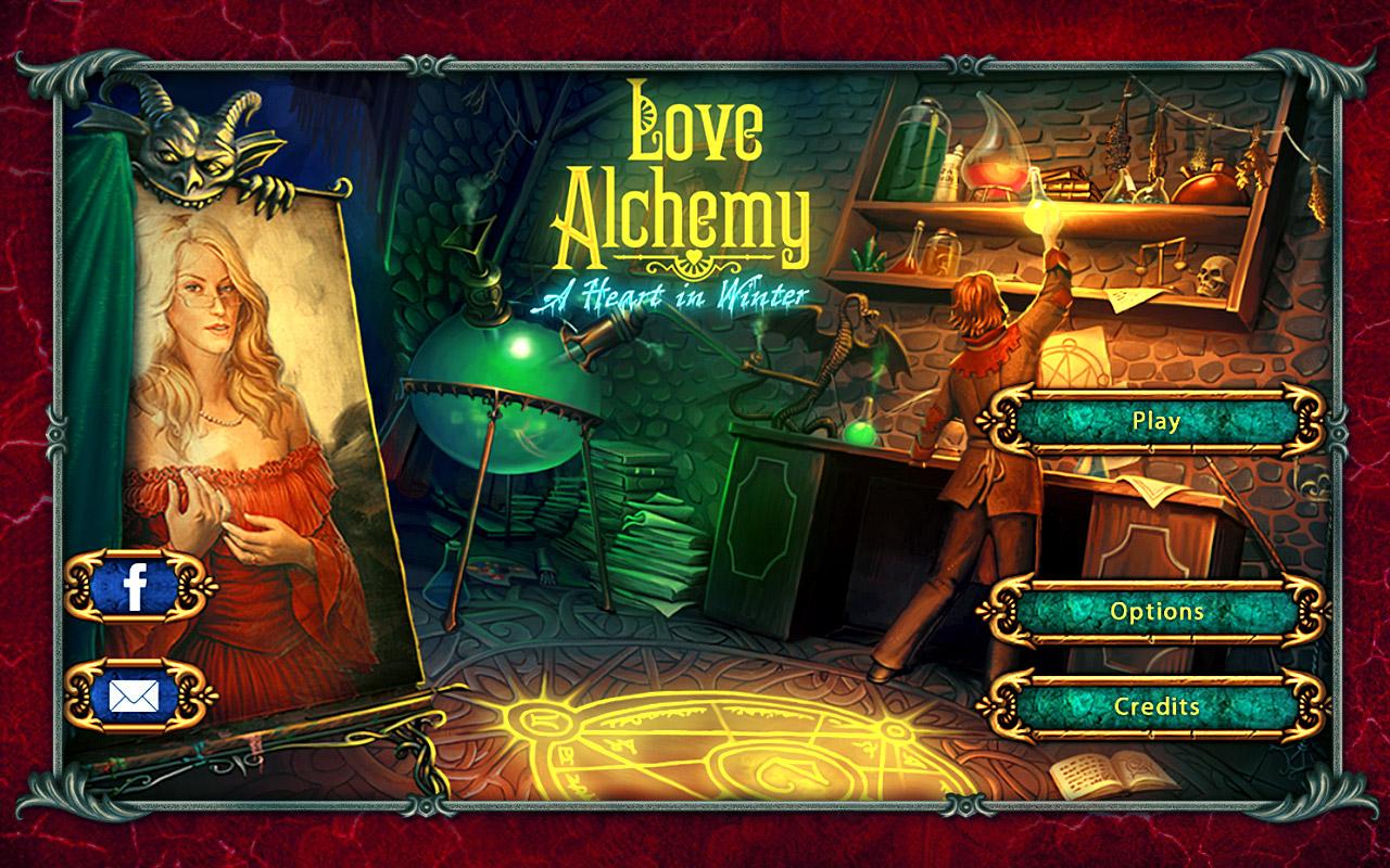    Love Alchemy:A Heart in Winter- screenshot  