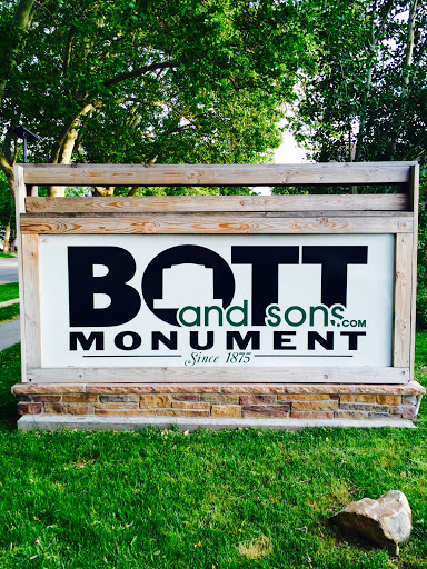 Bott and Sons Monument