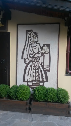 Bulgarian Mural