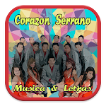 Corazon Serrano Musica & Letra Apk