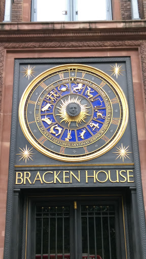 Bracken House 