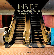 'Inside the Carlton Hotel Johannesburg'.