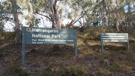 Marrangaroo National Park