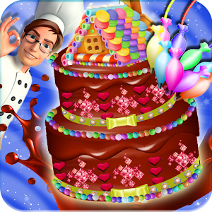 Download Sweet Cream Cakes Salon-Bakery Food Games For PC Windows and Mac