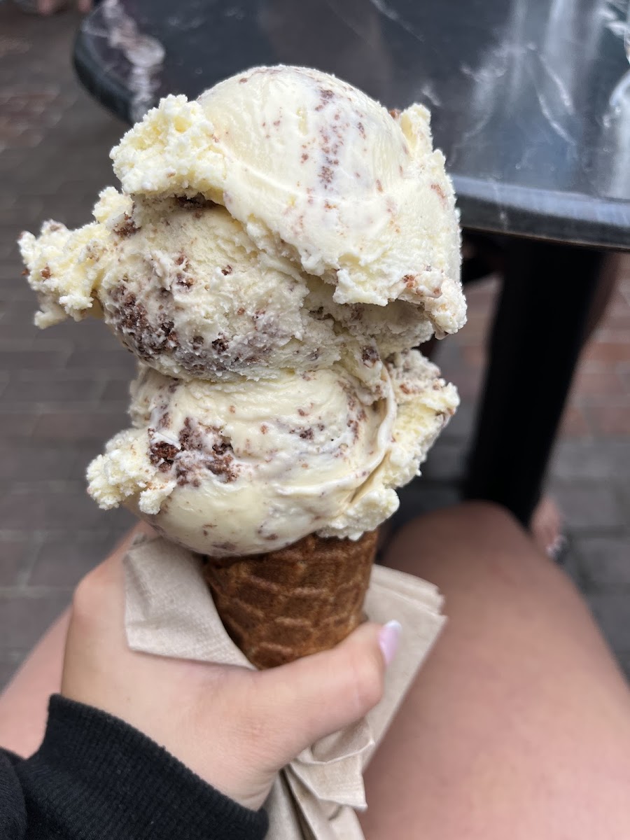 Gluten-Free at Revival Ice Cream