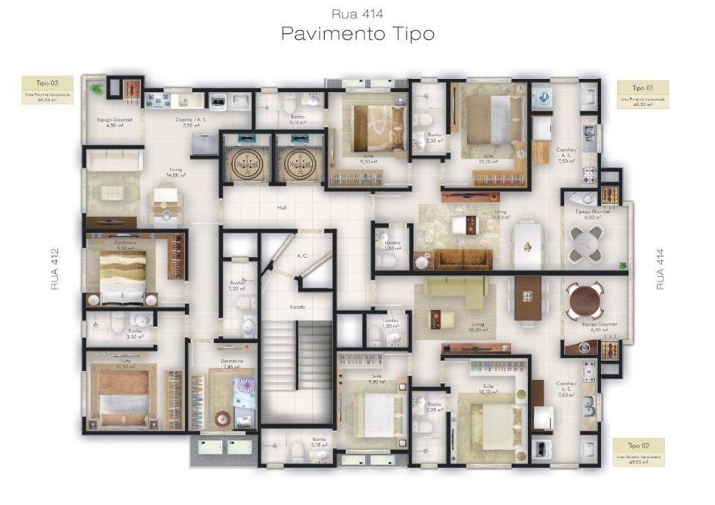 Apartamento