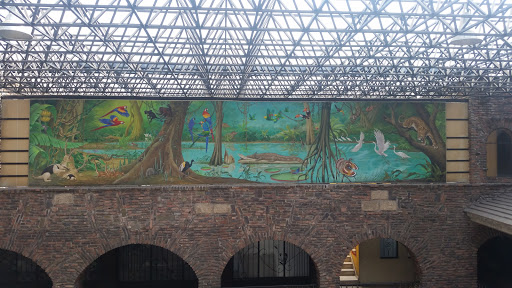 Mural A La Naturaleza 