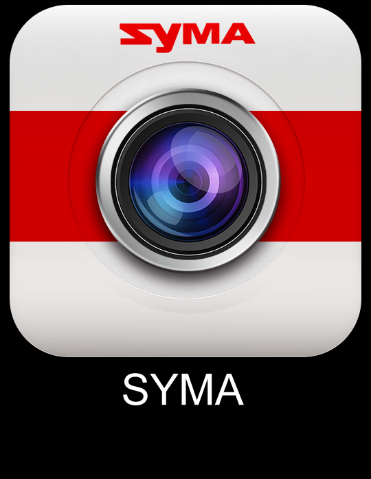 Android application SYMA FPV screenshort