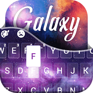 Download Galaxy Universe Keyboard Theme For PC Windows and Mac
