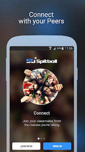   Spitball Study App- screenshot thumbnail   