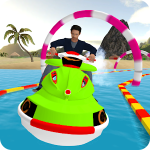 Download Jet Ski Multiplayer Battle For PC Windows and Mac