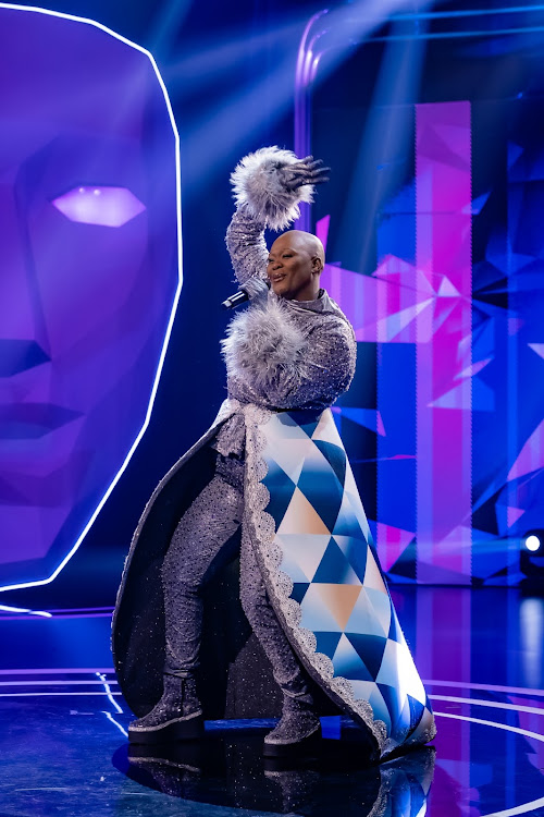 Seasoned actor Zikhona Sodlaka discovers her interest of singing after being on the Masked Singer.