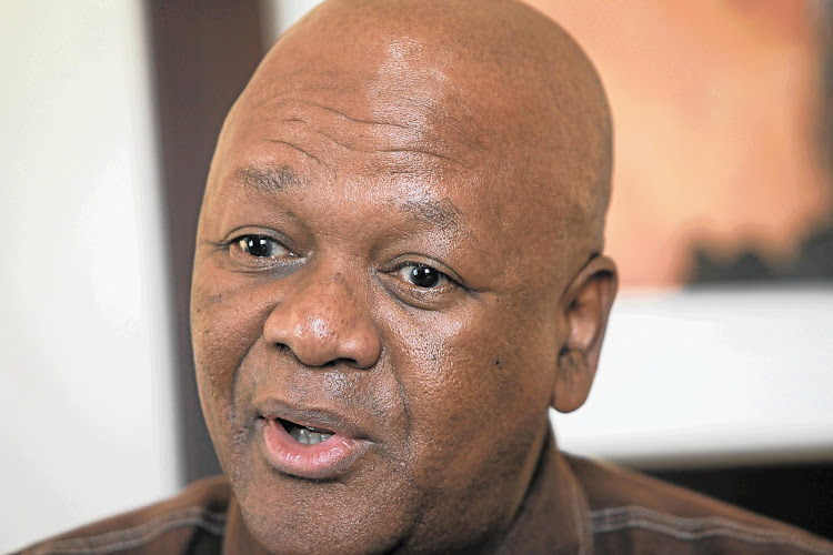 Jeff Radebe is proud of the quarter century he has served in government and now wants to enjoy time with his family. File photo.