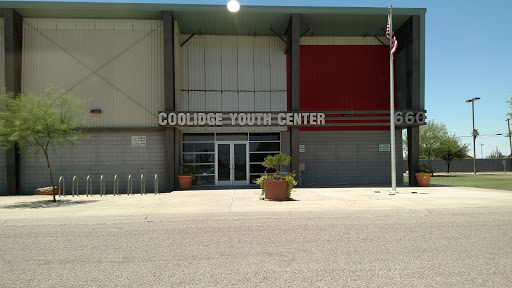 Coolidge Youth Center