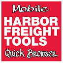 ダウンロード Harbor Freight Quick Browser をインストールする 最新 APK ダウンローダ