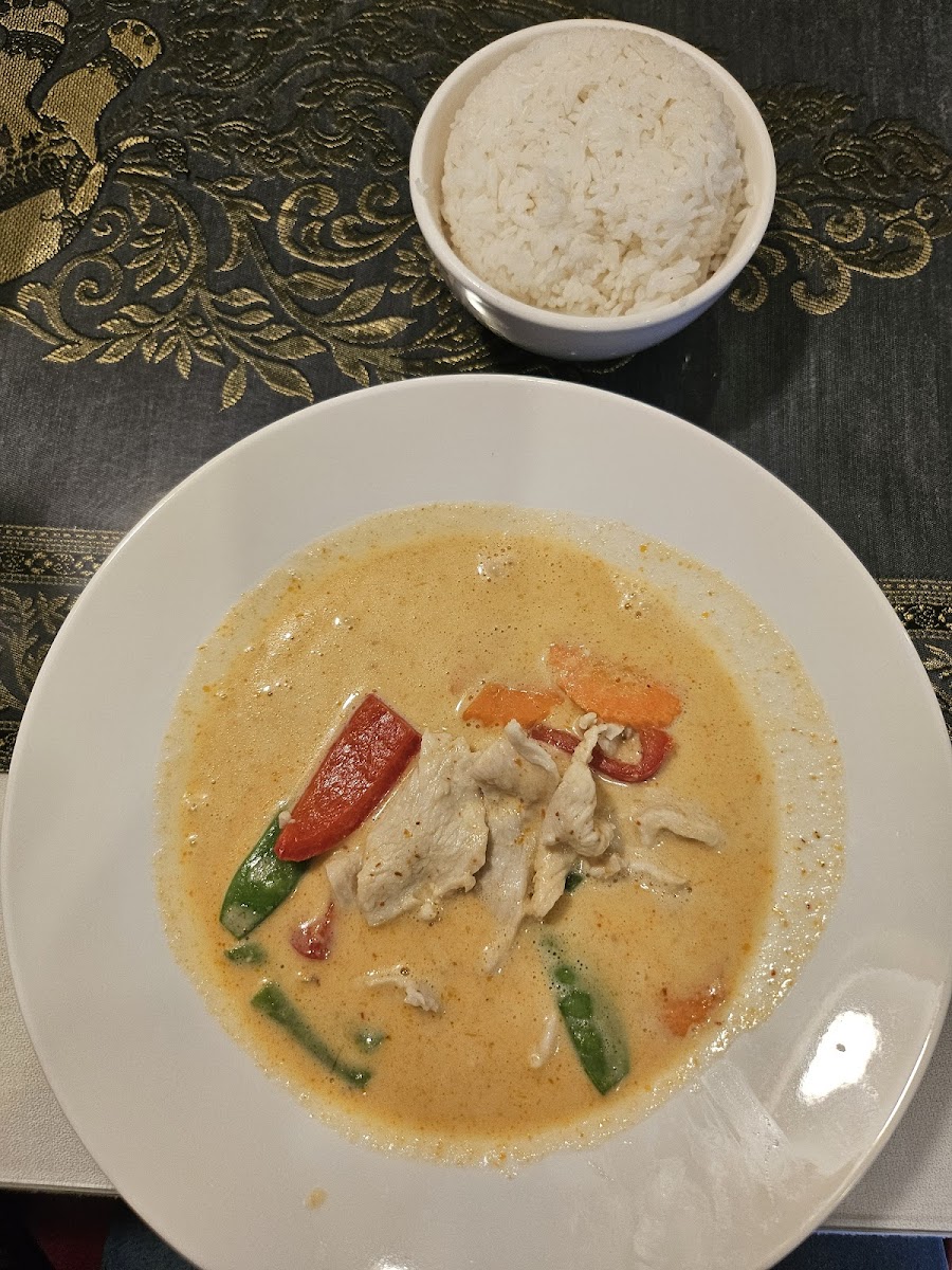 Penang Curry